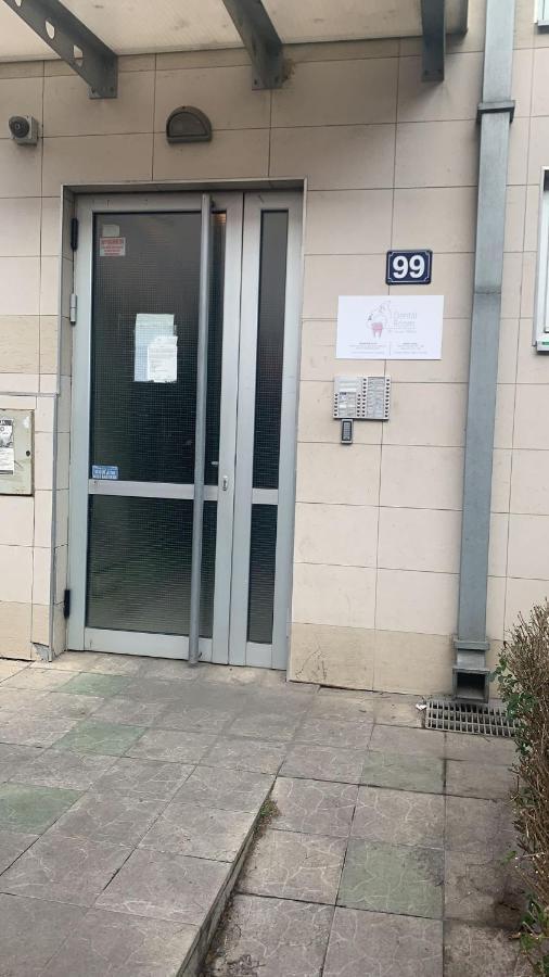 Charlie Aviv Park Lägenhet Belgrad Exteriör bild